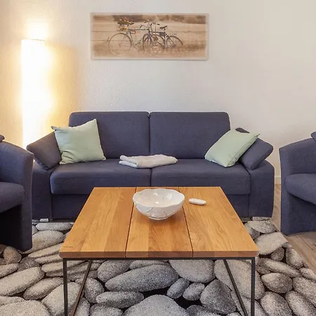 Apartmán Meeresgruss 3