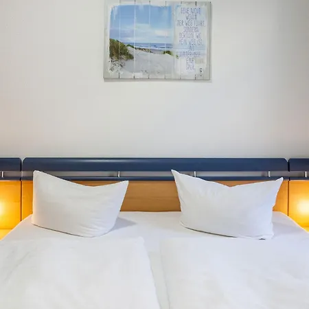 Apartmán Meeresgruss 3 *