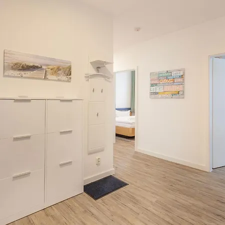 Apartament Meeresgruss 3 Sellin (Rugen)