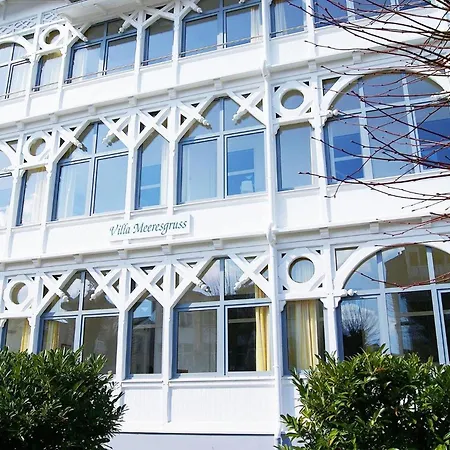Meeresgruss 3 Apartament *