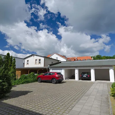 Meeresgruss 3 Apartament *