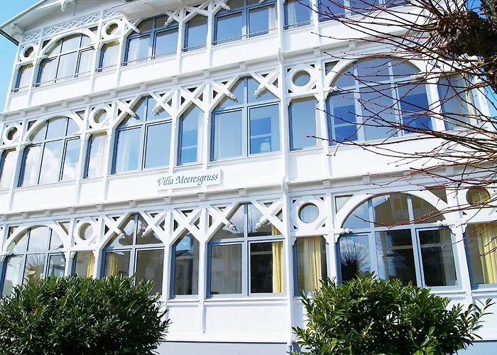 Meeresgruss 3 아파트 *