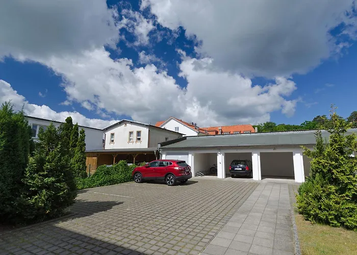 Meeresgruss 3 아파트 *